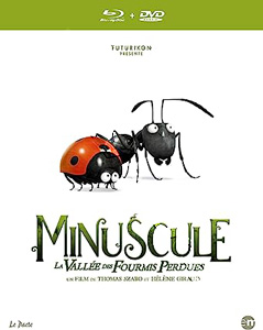 Minuscule: Valley of the Lost Ants | Minuscule - La valle des fourmis perdues  |   Blu-Ray
